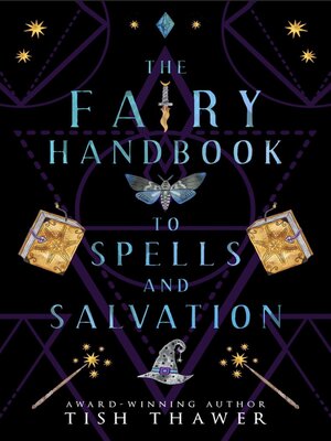 cover image of The Fairy Handbook to Spells and Salvation